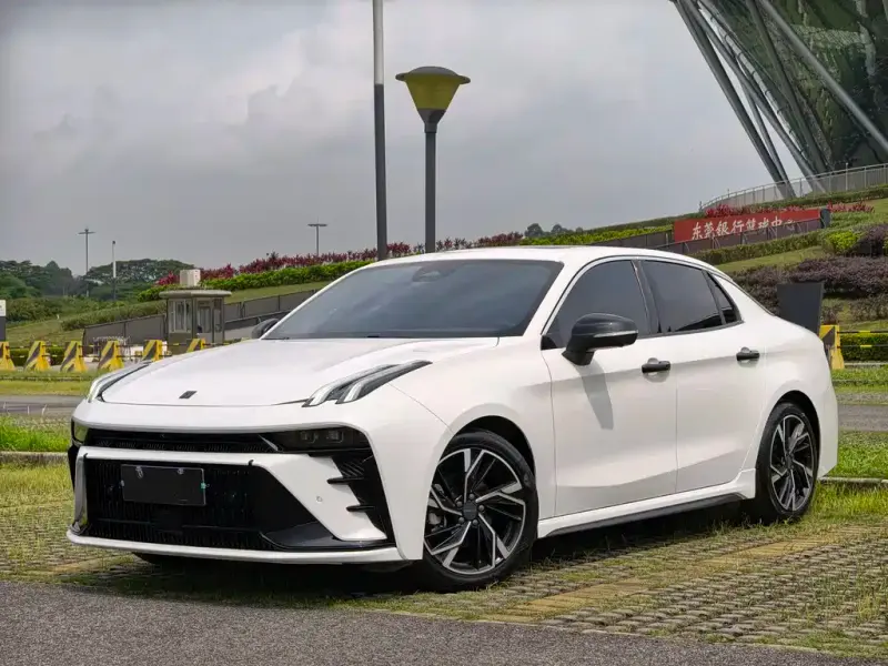 Lynk & Co 03, 2024