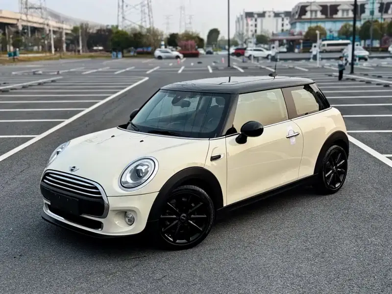 MINI Mini, 2018