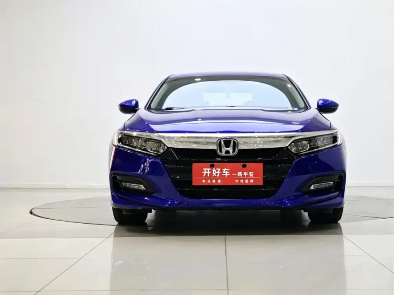 Honda Accord, 2019