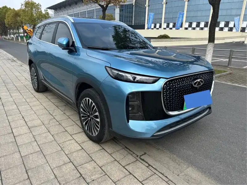 Chery Tiggo 8 PLUS C-DM, 2025