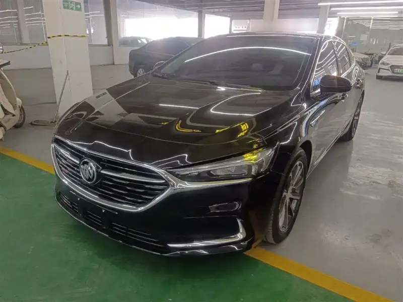 Buick LaCrosse, 2020