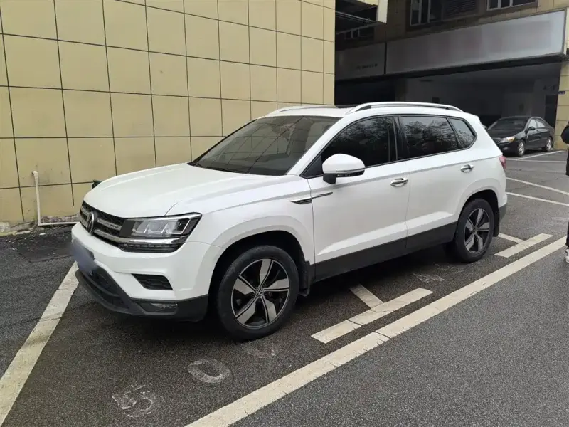 Volkswagen Tharu, 2021
