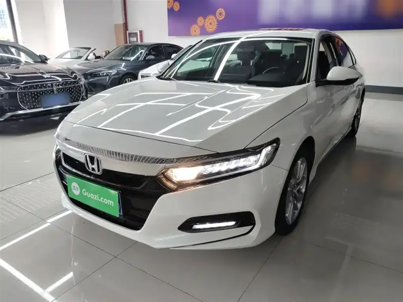 Honda Accord, 2019