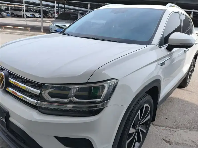 Volkswagen Tharu, 2021