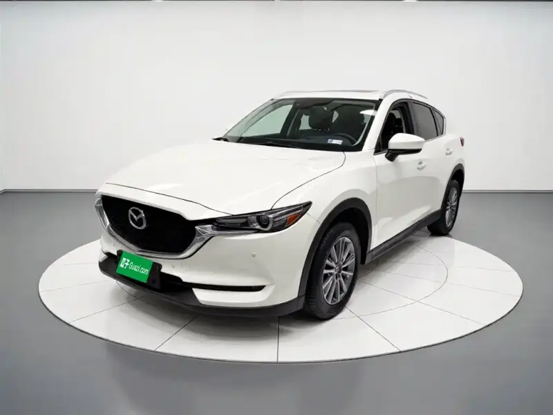 Mazda CX-5, 2020