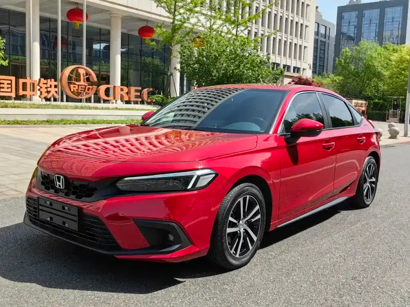 Honda Civic, 2024