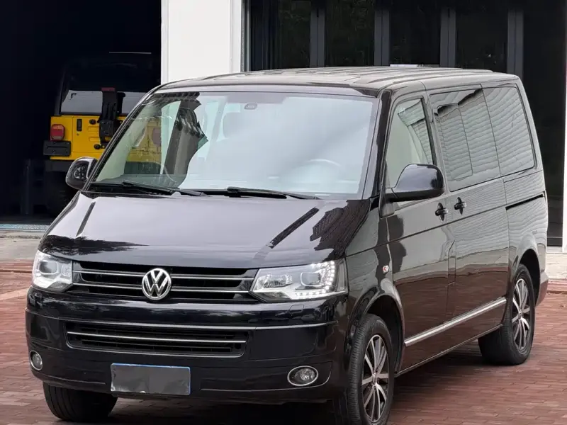 Volkswagen Multivan, 2016