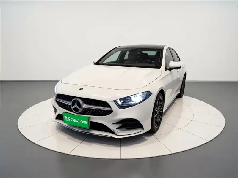 Mercedes-Benz A-Class, 2020