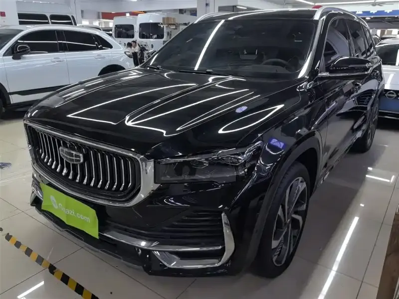 Geely Xingyue L, 2022