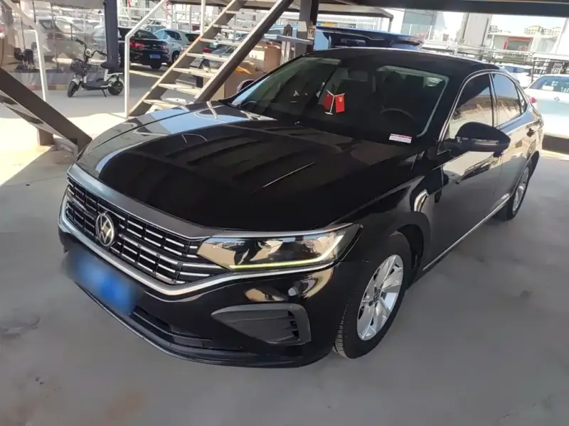Volkswagen Passat, 2023