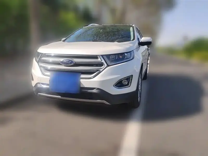 Ford Edge, 2018