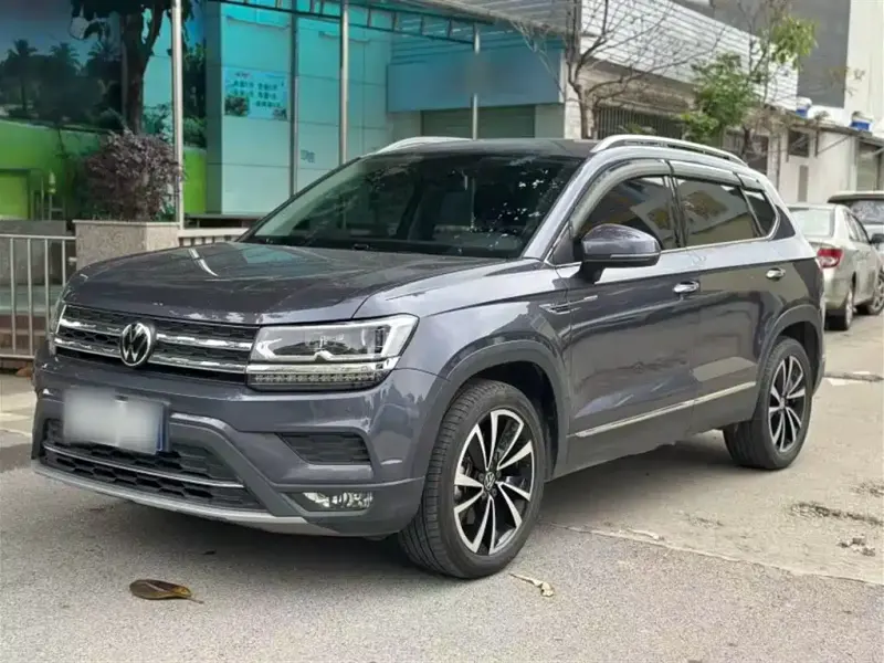 Volkswagen Tharu, 2022