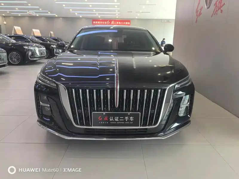Hongqi H5, 2024