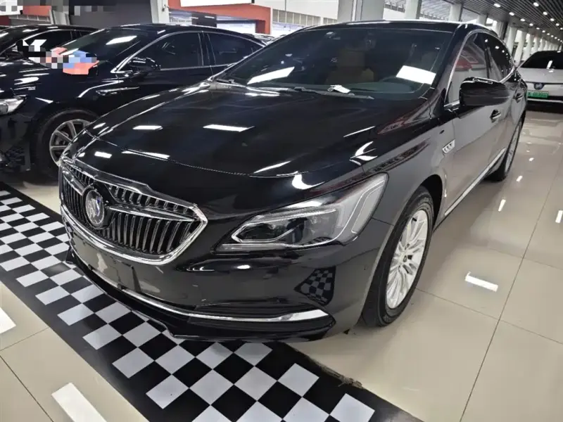 Buick LaCrosse, 2019