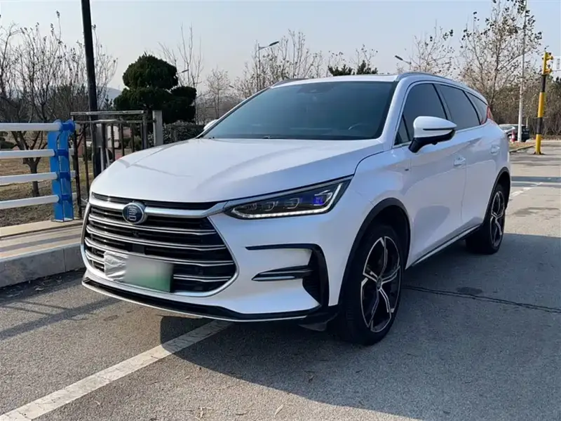 BYD Tang New Energy, 2022