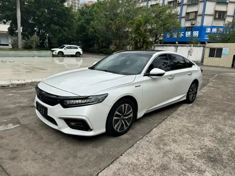 Honda Inspire, 2021