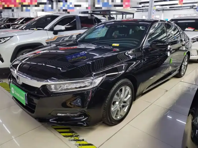 Honda Accord, 2020