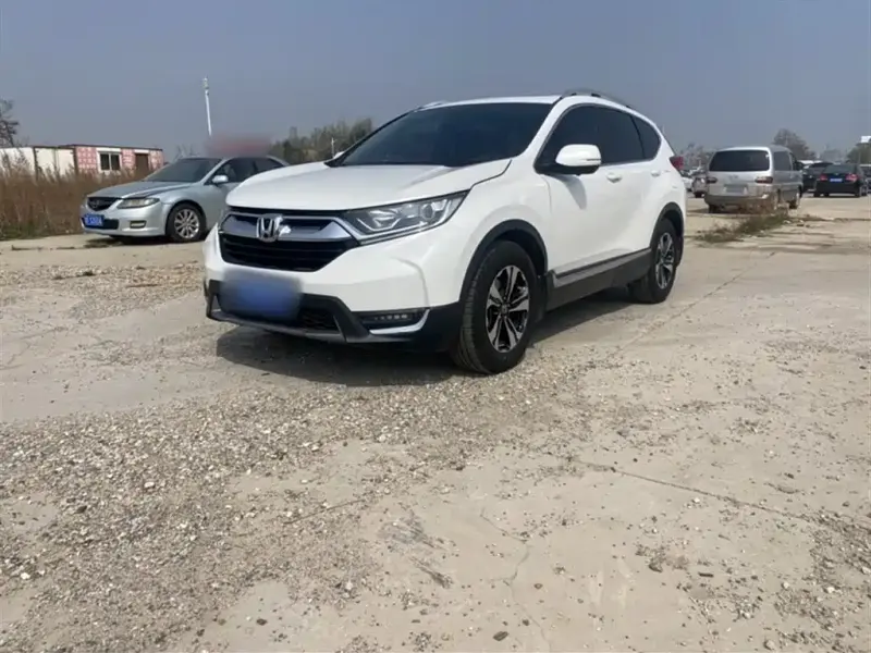 Honda CR-V, 2020