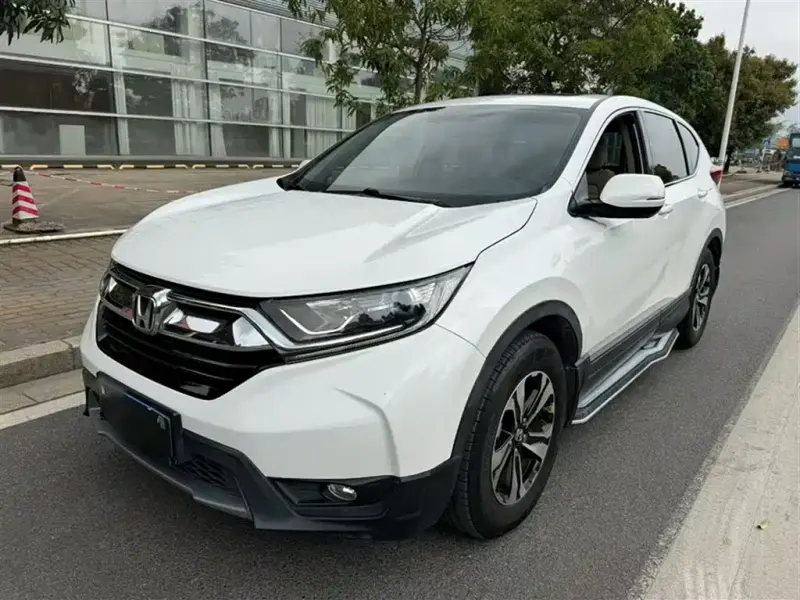 Honda CR-V, 2019