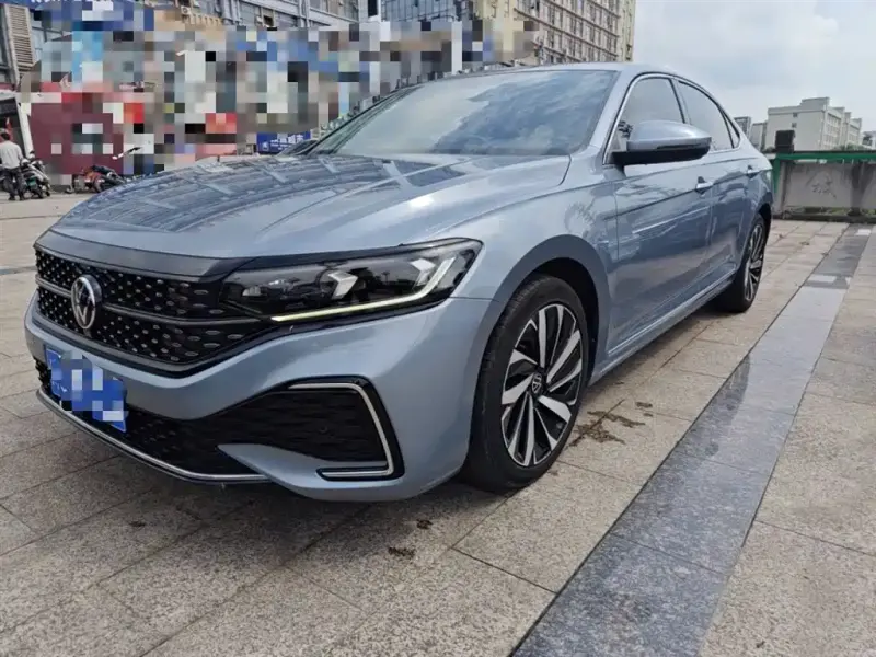 Volkswagen Passat, 2021