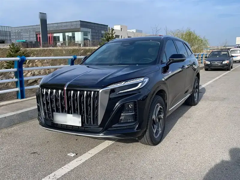 Hongqi HS3, 2024