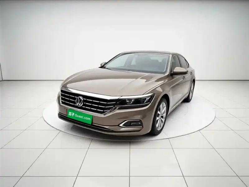 Volkswagen Passat, 2020