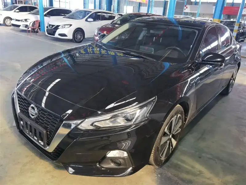 Nissan Teana, 2022