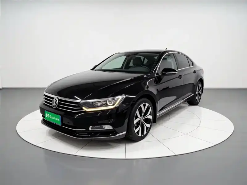 Volkswagen Magotan, 2018