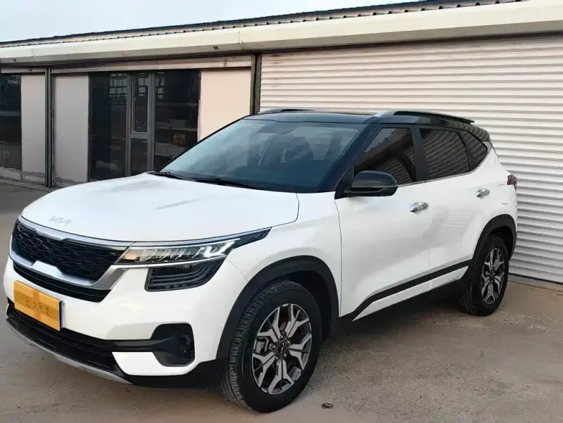 Kia KX3, 2021