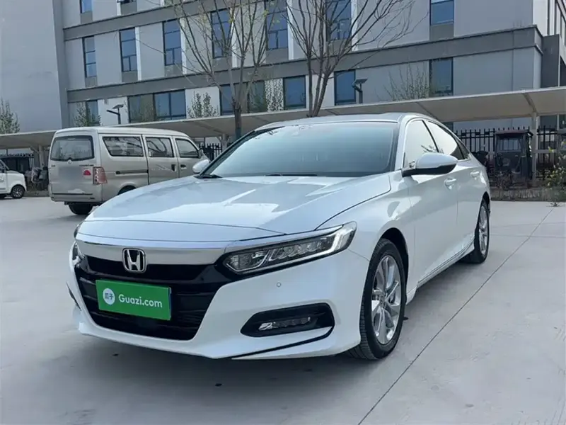 Honda Accord, 2020
