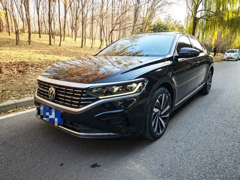 Volkswagen Passat, 2021