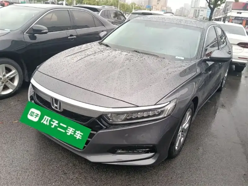 Honda Accord, 2021