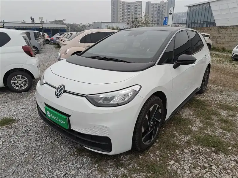 Volkswagen ID.3, 2024
