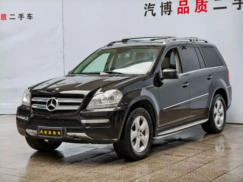 Mercedes-Benz GL-Class, 2011