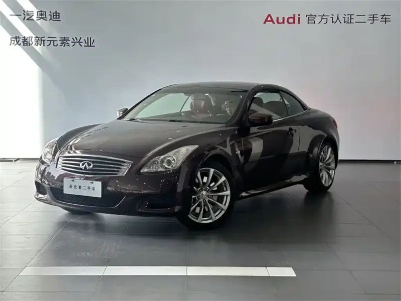 Infiniti G, 2011