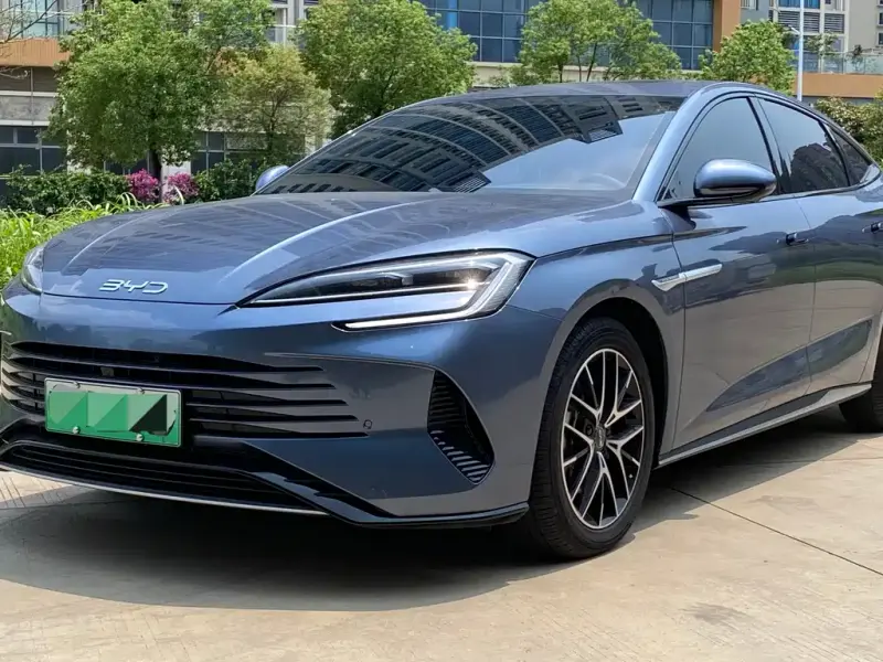 BYD Seal, 2024