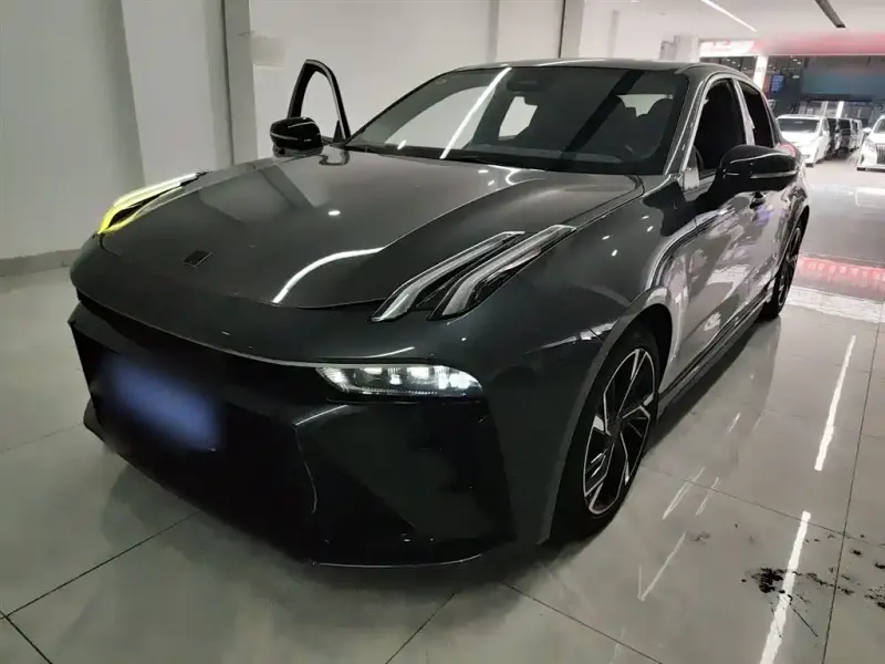 Lynk & Co 03, 2024
