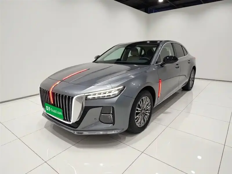 Hongqi H5, 2023