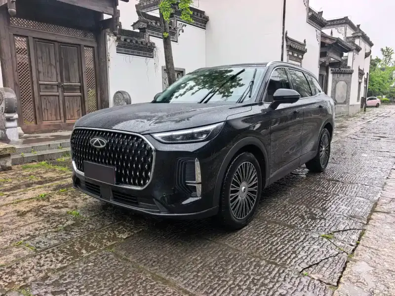 Chery 8L, 2025
