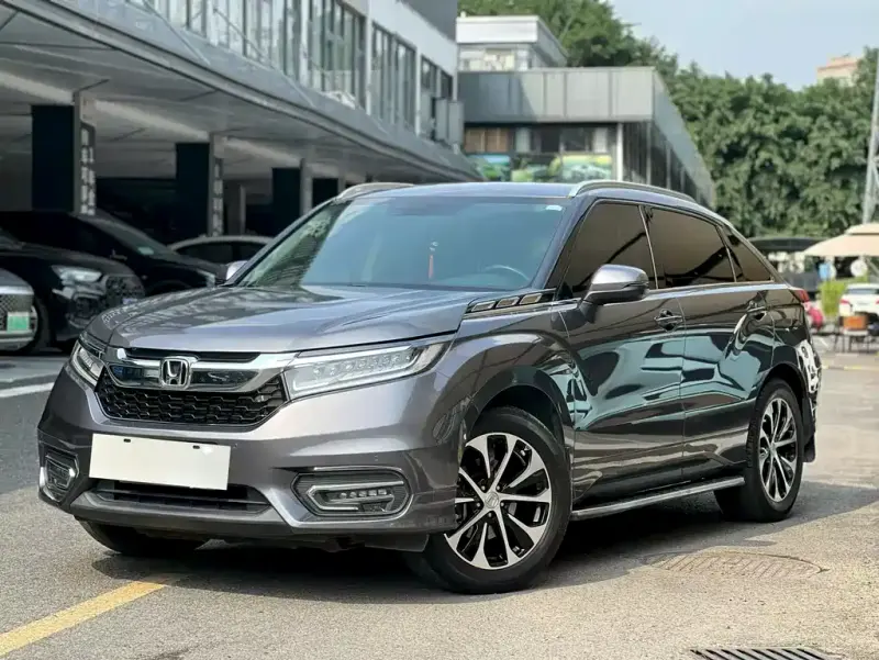 Honda Avancier, 2018