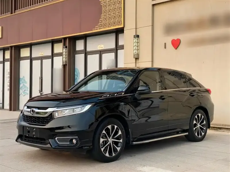 Honda Avancier, 2018
