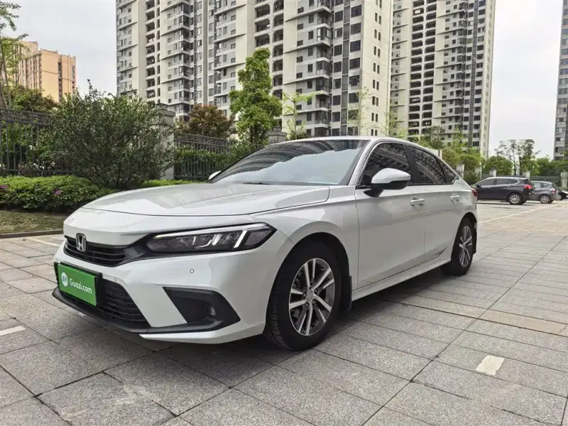 Honda Civic, 2025