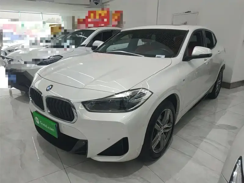BMW X2, 2020