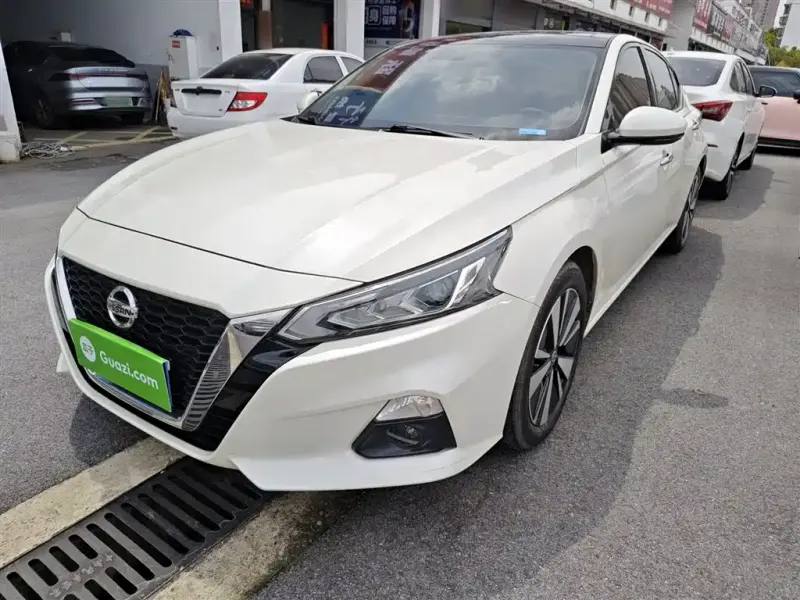 Nissan Teana, 2023