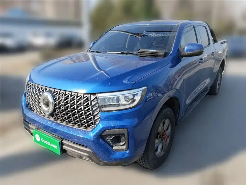 Great Wall Pao, 2023