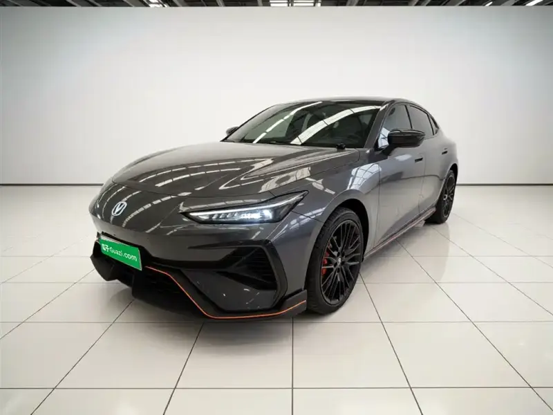 Changan UNI-V, 2026