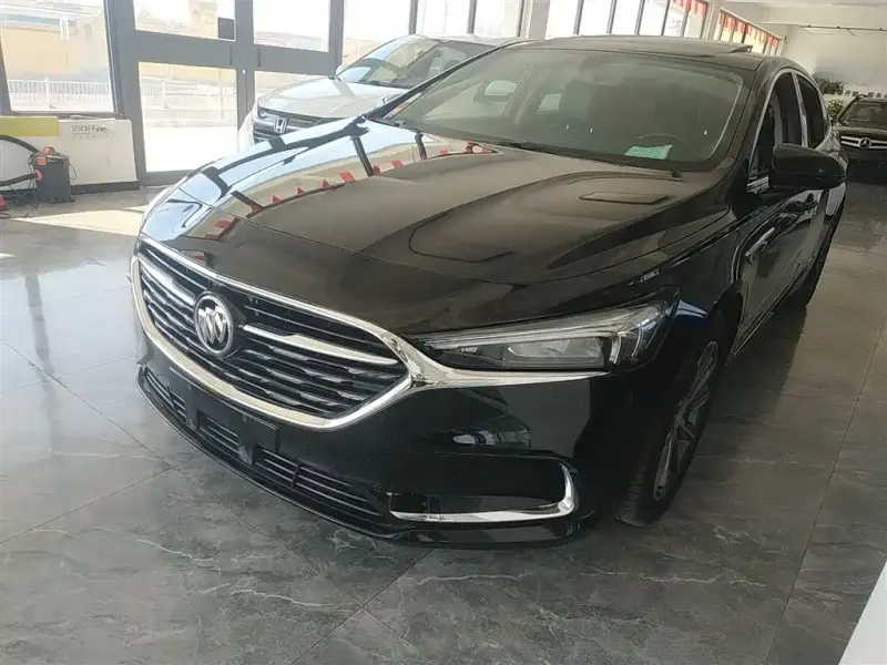 Buick LaCrosse, 2021