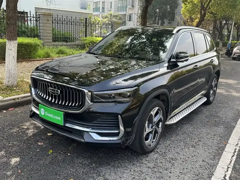 Geely Xingyue L, 2024