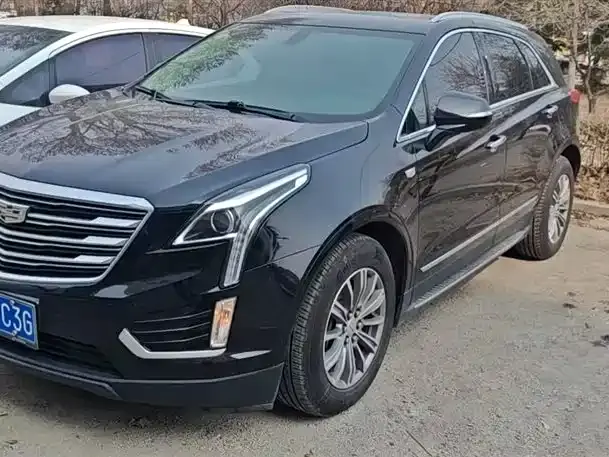 Cadillac XT5, 2018