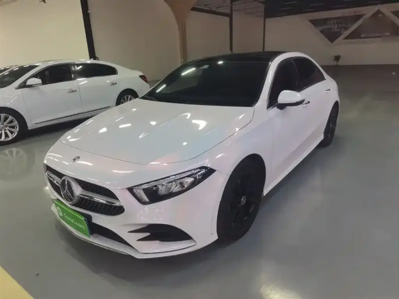 Mercedes-Benz A-Class, 2021